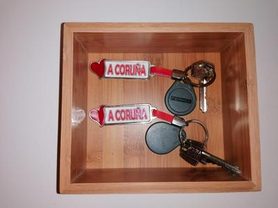 Apartamento Acogedor A Coruña