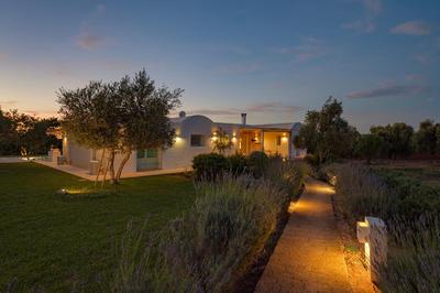Villa Eva, villa privata con piscina a sfioro