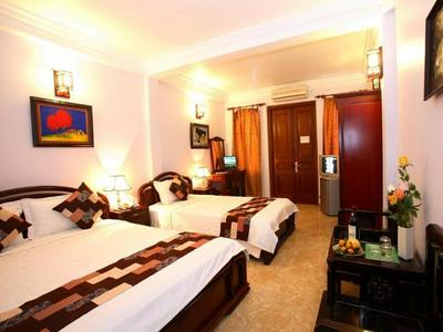 Hanoi Lucky II Hotel