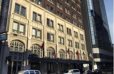 The Marlborough Hotel