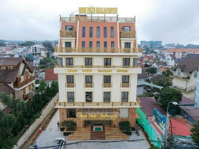 Minh Phát Dallas Hotel