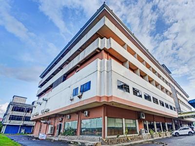 OYO 1178 PLAZA HOTEL TANJUNG PINANG