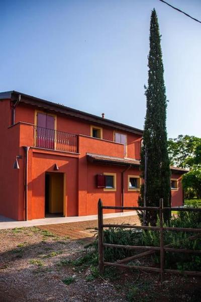 Villa La Corsa immersa nella natura di Capalbio