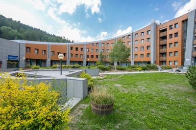 La Marmotta Campo Smith on the Ski Slopes - Happy Rentals