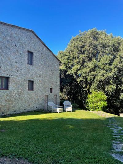 Borgo Mommialla Casa dell'artista
