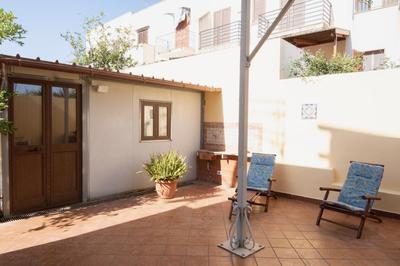 Casa Adragna con Ampio Giardino