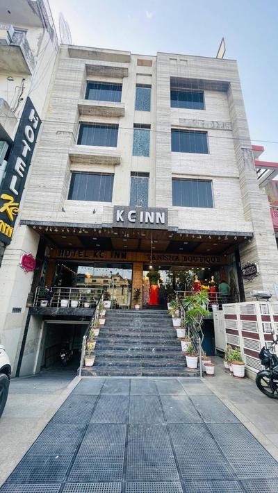 Hotel Kc Inn Ajmer