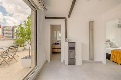 Impresionante ático en Tetuán - Palacios 2-2