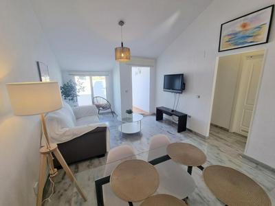 Los Olivos Beach and Pool Apartment