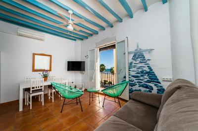 Mediterranean Terraces - Blue Line