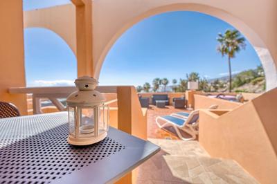 Estudio con terraza y vistas espectaculares OV302