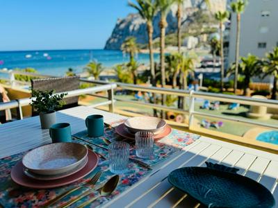 Calpe by the Sea Edificio Turmalina