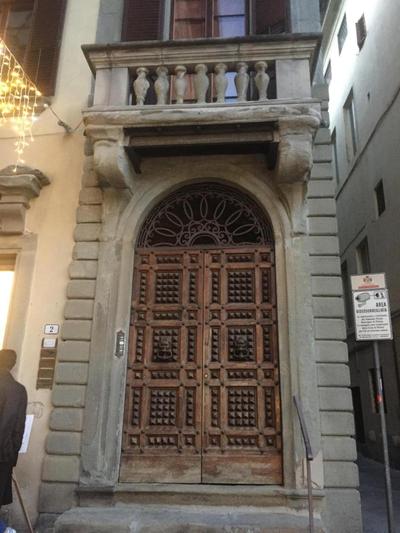 Palazzo Bracciolini Nel cuore della città