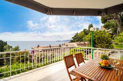 La Terrazza di Charlie Portofino Sea View