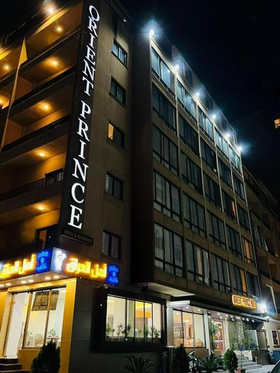 Orient Prince Hotel