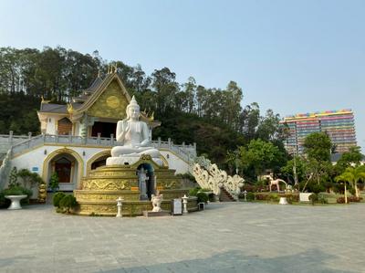 FLAMING0 RESORT IB708 Hai tien