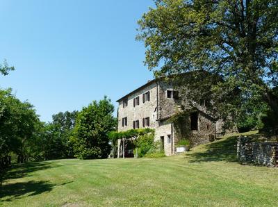 Villa Il Poggio Sansepolcro