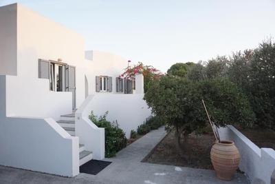 Maria's House Paros