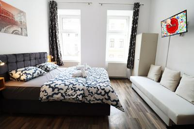 Grey Palazzo 1050 Vienna