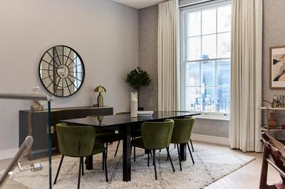 The Westbourne Park Place - Elegant 3BDR Flat