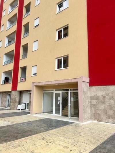 New apartment in Becici
