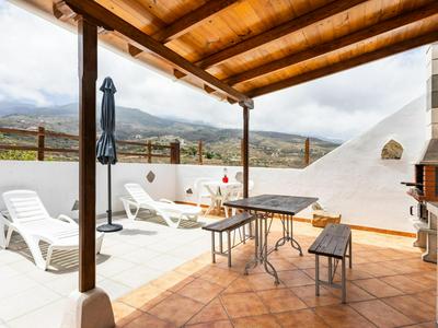 Live Arico El Cortijo Casa Rural con Solarium y Terraza