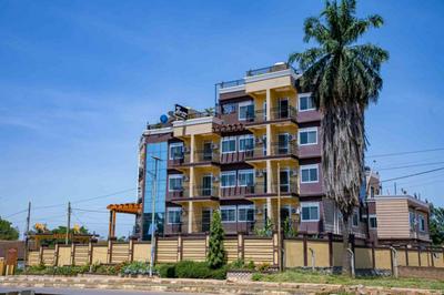 La Shalom Hotel Mbale