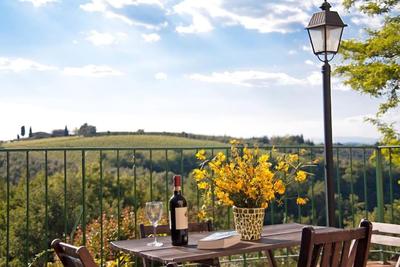 3 Suites Pool's Chianti