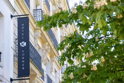 Hotel Korner Montparnasse