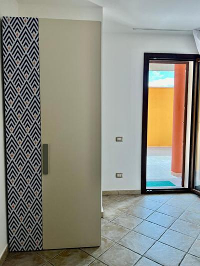 Giulia's house