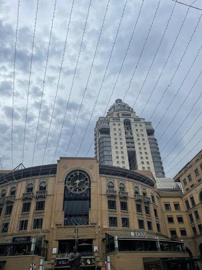 1007 at The Michelangelo