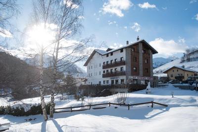 Hotel Saint Nicolas Gran Paradiso