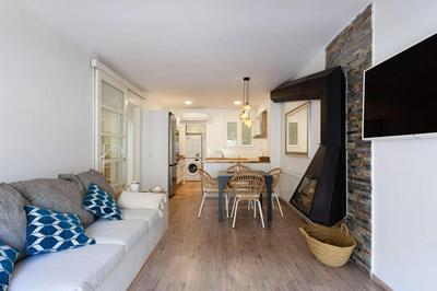 Spacious apartment with city view in Llafranc - 98 m²
