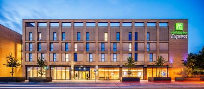 Holiday Inn Express London - ExCel by IHG