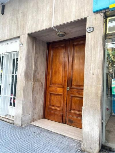 Departamento minimalista y luminoso en Recoleta