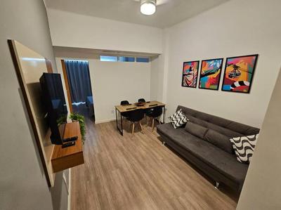 Copacabana quarto e sala novíssimo Posto 5