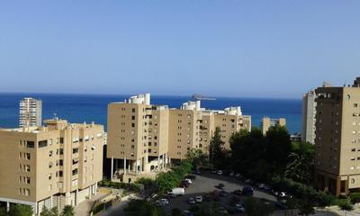 Coqueto Apartamento en Coblanca 32 Benidorm
