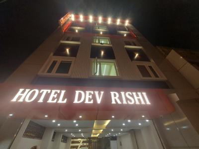 Hotel Dev Rishi