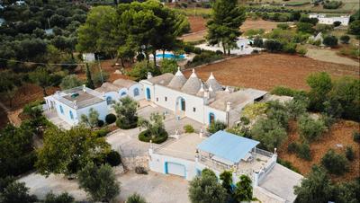Trulli del '700 Deluxe LA REGINETTA