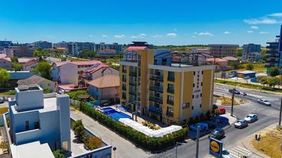 TUDOR BY DEDAL APARTHOTEL