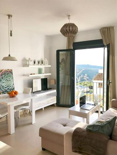 Plaza Concordia Pad - Luxury 2 bed Apartment Central Torrox Pueblo