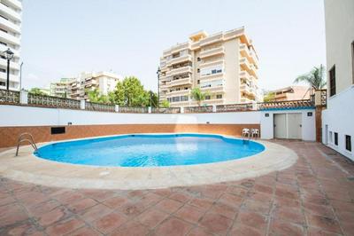 Fuengirola Sun Studio with terrace 9th floor by 10ToSea