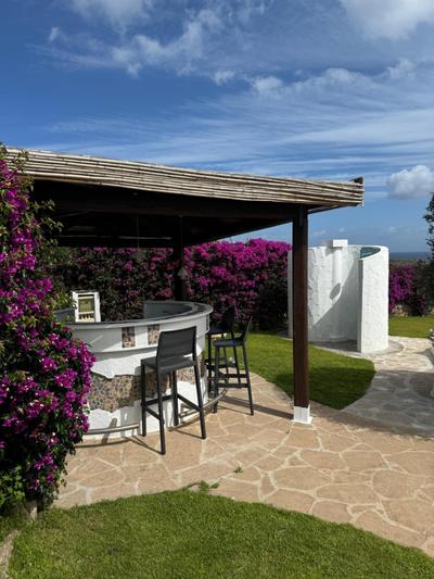 Villa Astra fronte mare - Porto Cervo