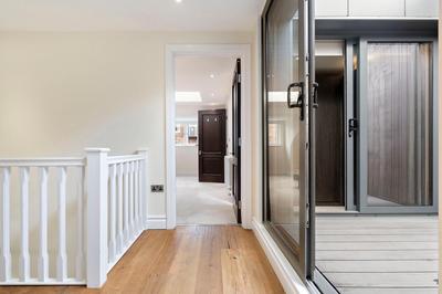 Private Room in Elegant Duplex