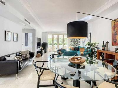 Luxury penthouse walking distance to Puerto Banús