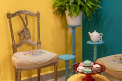 Frida's Apartment