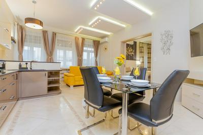 Luxury Apartment with balcony and sauna