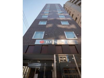 ELE HOTEL Higashi Ueno - Vacation STAY 08004v