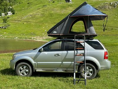 NOMAD MONTENEGRO Camper van 4x4