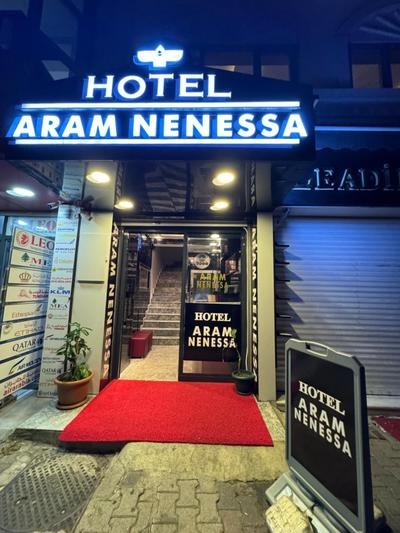 Aram Edessa Hotel